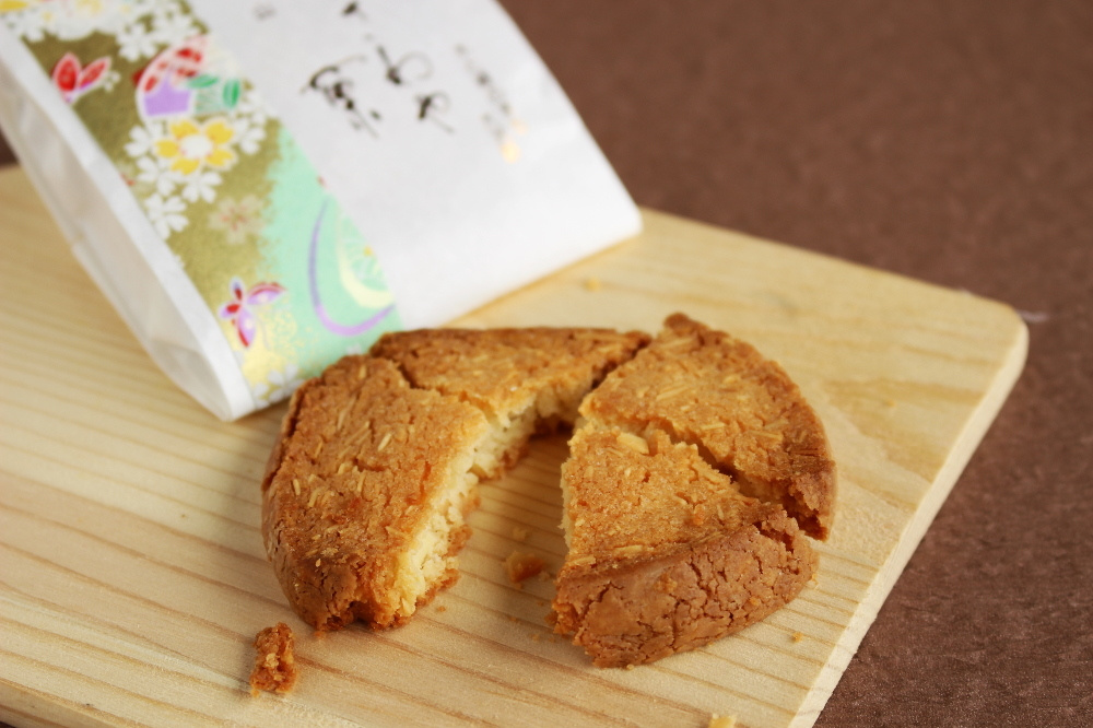 いちじく餅の磯野屋 おおさわや菓